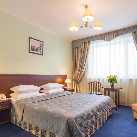 Hotel Salut Moscow Luaran gambar