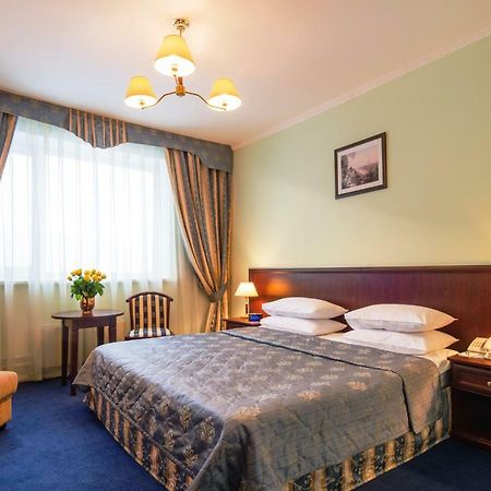 Hotel Salut Moscow Luaran gambar