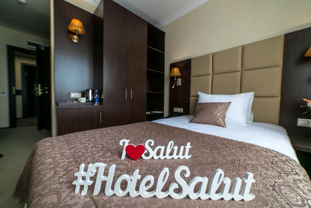 Hotel Salut Moscow Bilik gambar