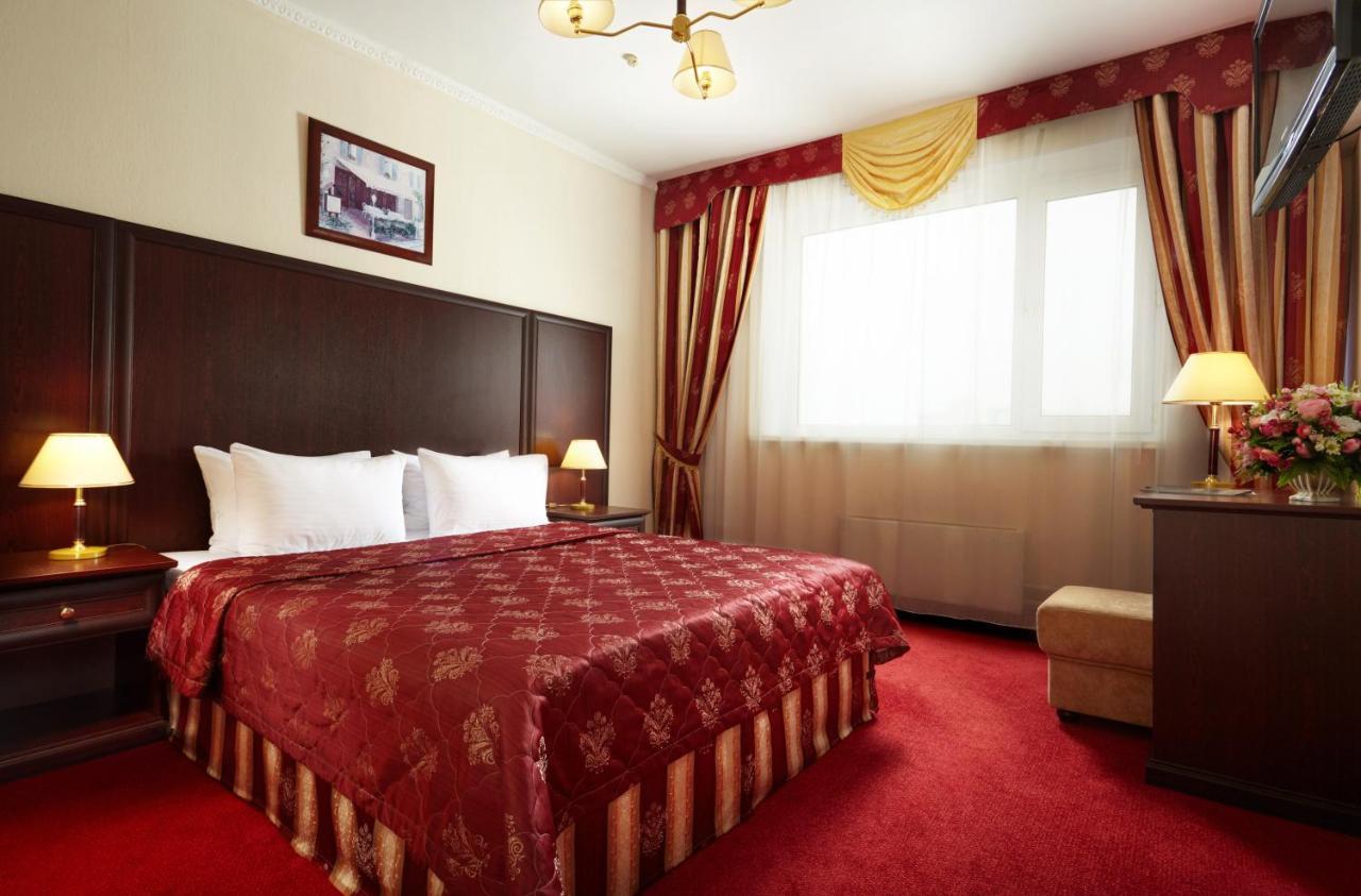 Hotel Salut Moscow Luaran gambar