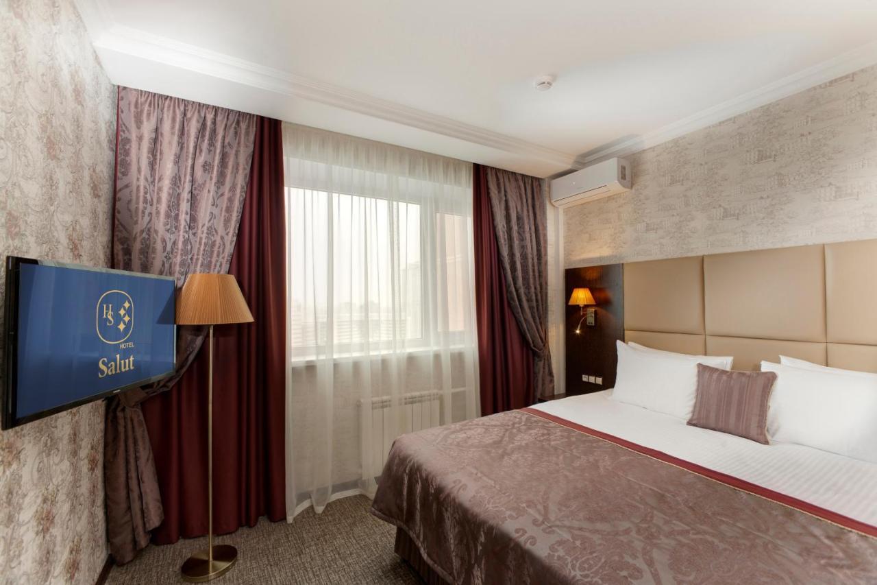 Hotel Salut Moscow Luaran gambar