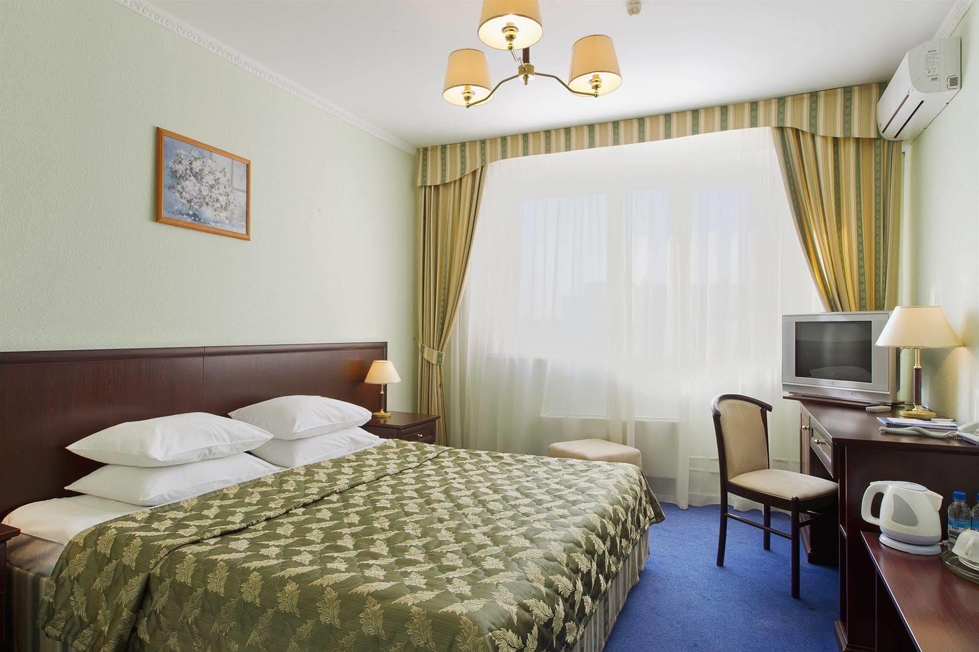 Hotel Salut Moscow Luaran gambar