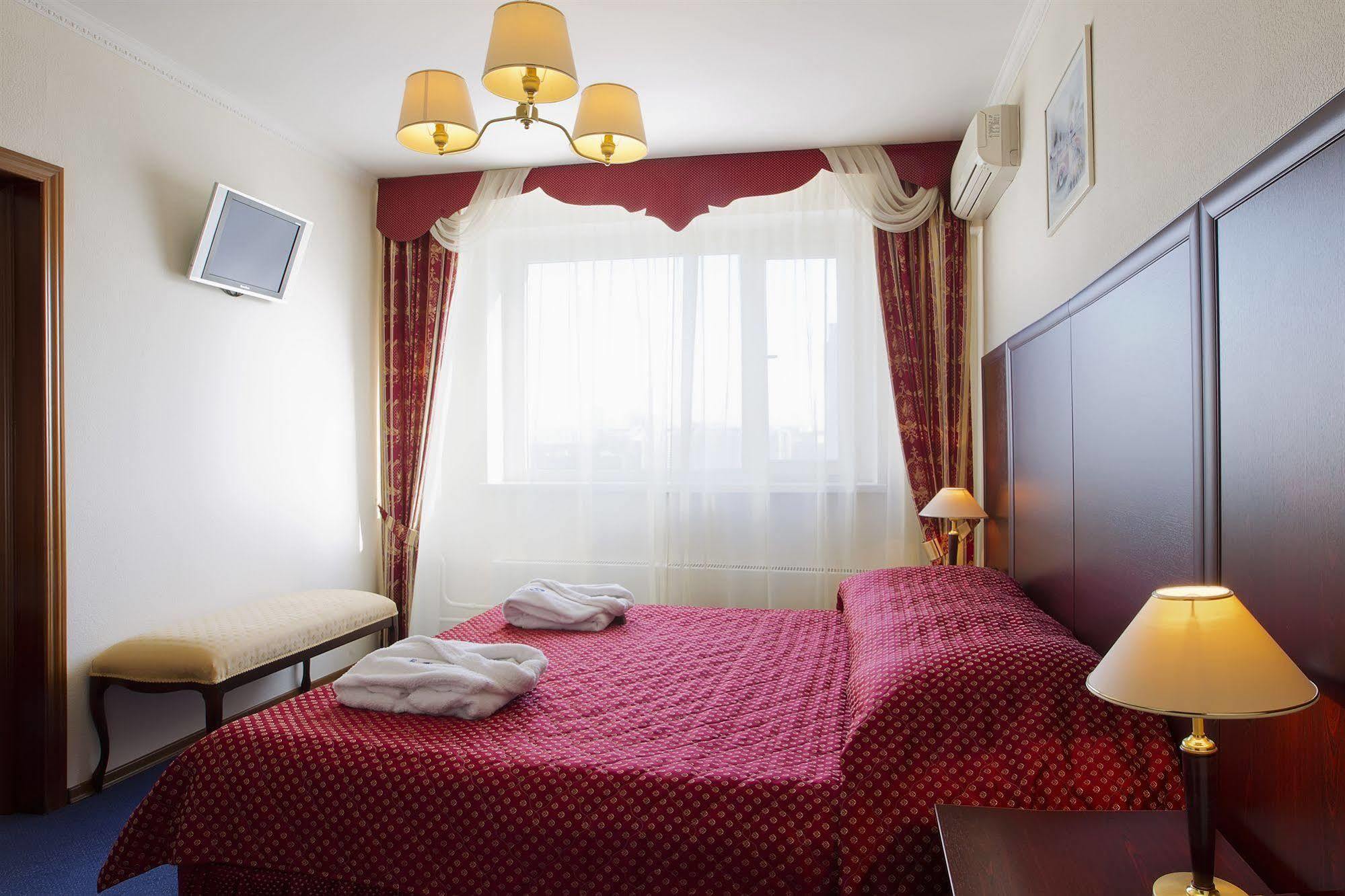 Hotel Salut Moscow Luaran gambar